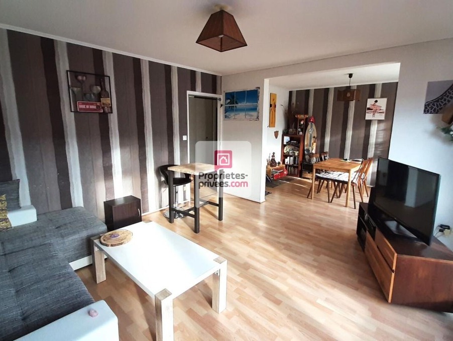 Vente Appartement Nancy  110 000 €