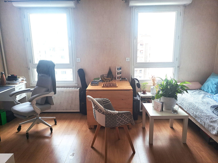 Vente Appartement Montrouge  234 500 €