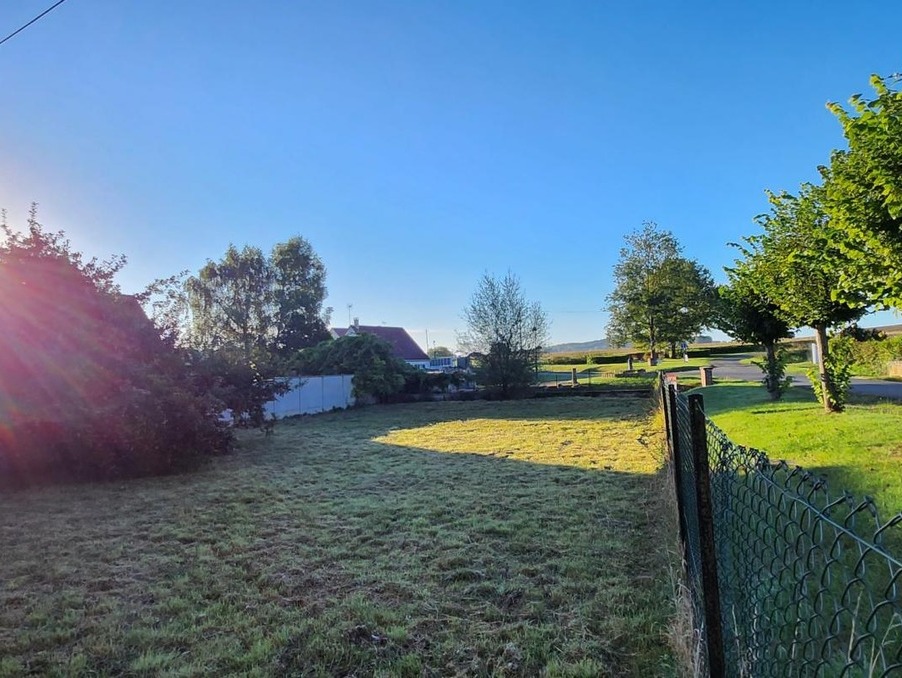 Vente Terrain Ressons-sur-Matz 37 000 €