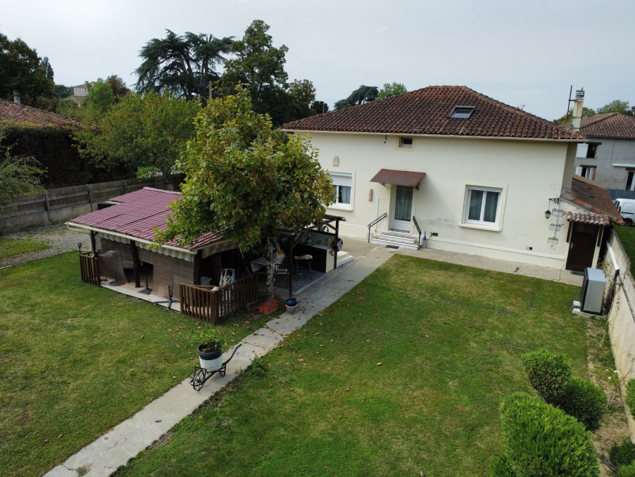 Vente Maison Saint-Nicolas-de-la-Grave  222 900 €