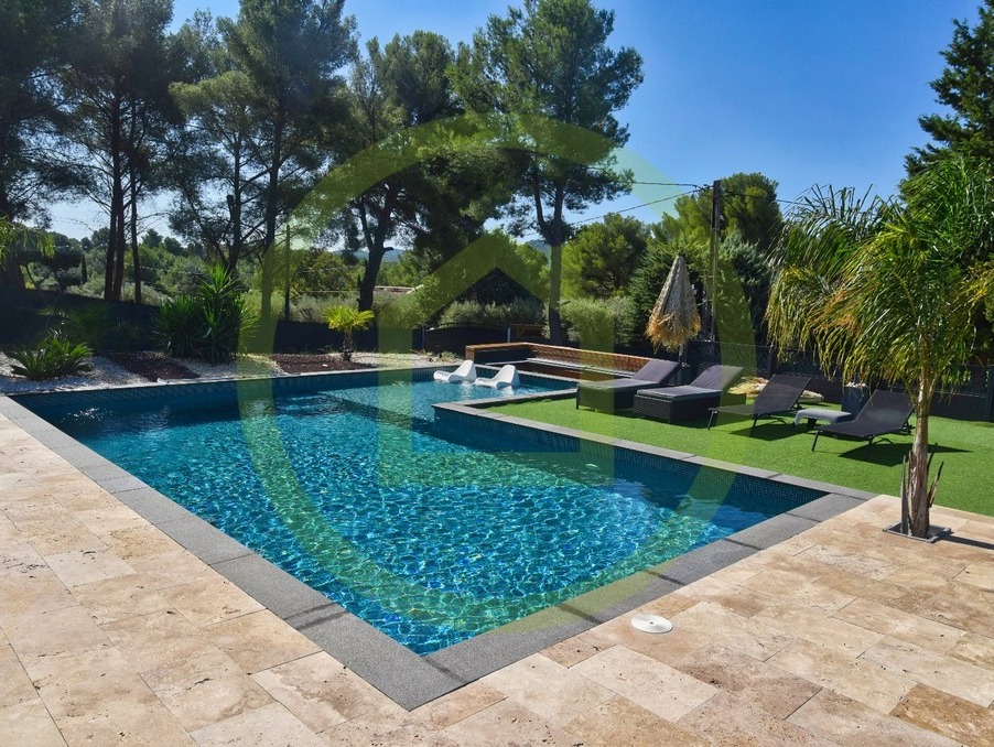 Vente Maison LE BEAUSSET  750 000 €