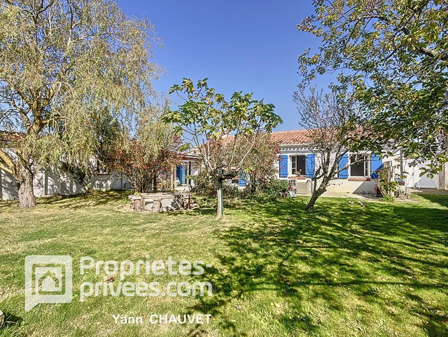 Vente Maison Beauvoir-sur-Mer  269 500 €