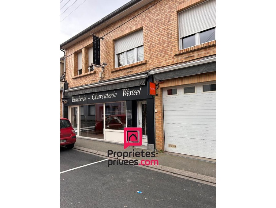 Vente Immeuble Haillicourt  178 500 €