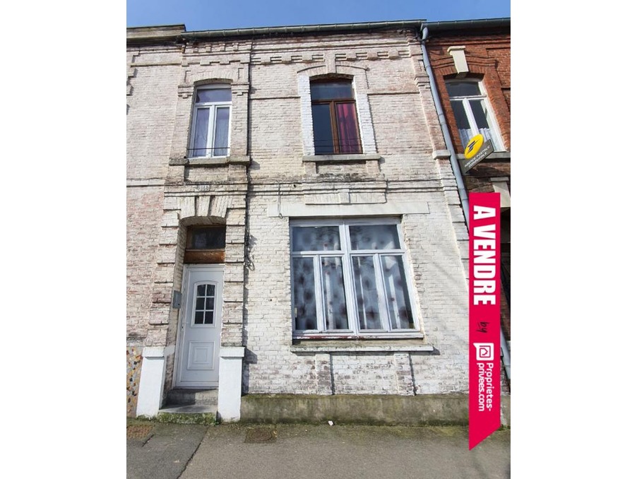Vente Maison Hirson 59 990 €