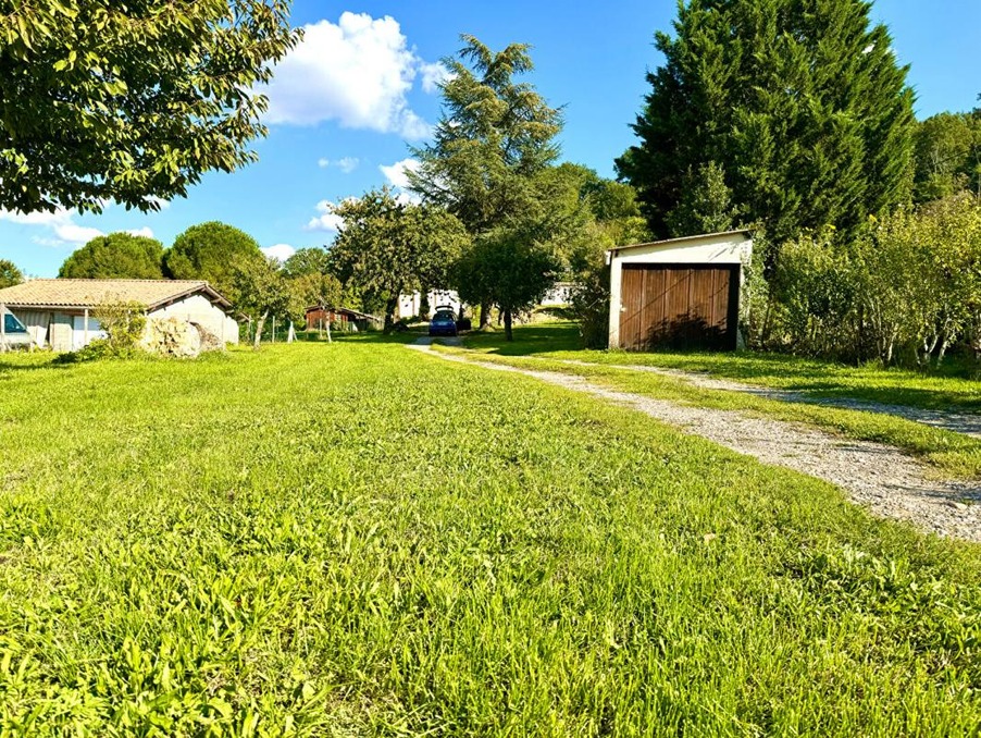 Vente Terrain Flaujagues 39 200 €
