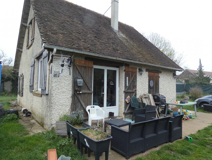 Vente Maison Louvilliers-en-Drouais  139 990 €