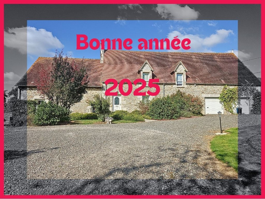 Vente Maison Alençon  349 500 €