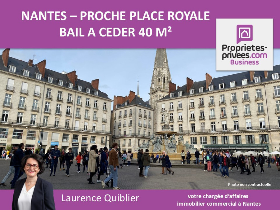 Vente Professionnel Nantes 18 600 €