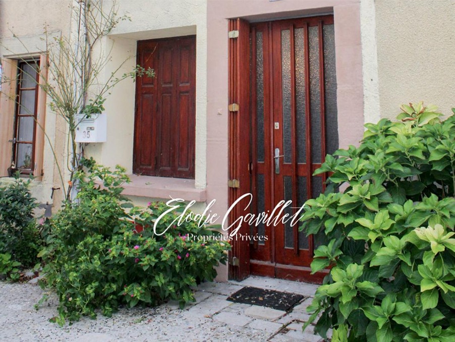 Vente Maison Bram 75 000 €