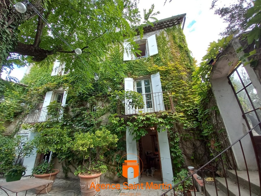 Vente Maison La Coucourde  289 000 €