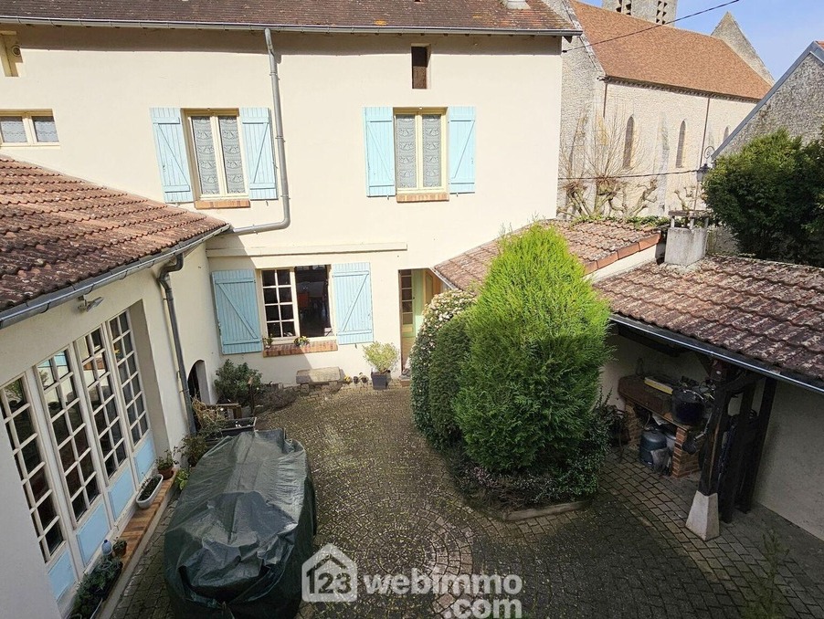 Vente Maison Milly-la-Forêt  273 900 €