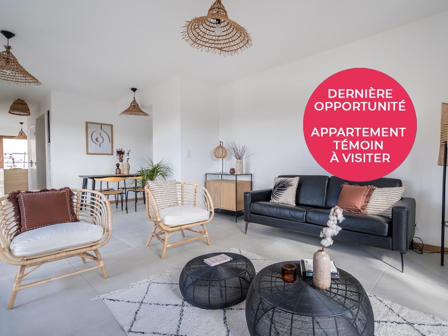 Vente Neuf LYON 7e arrondissement  750 000 €