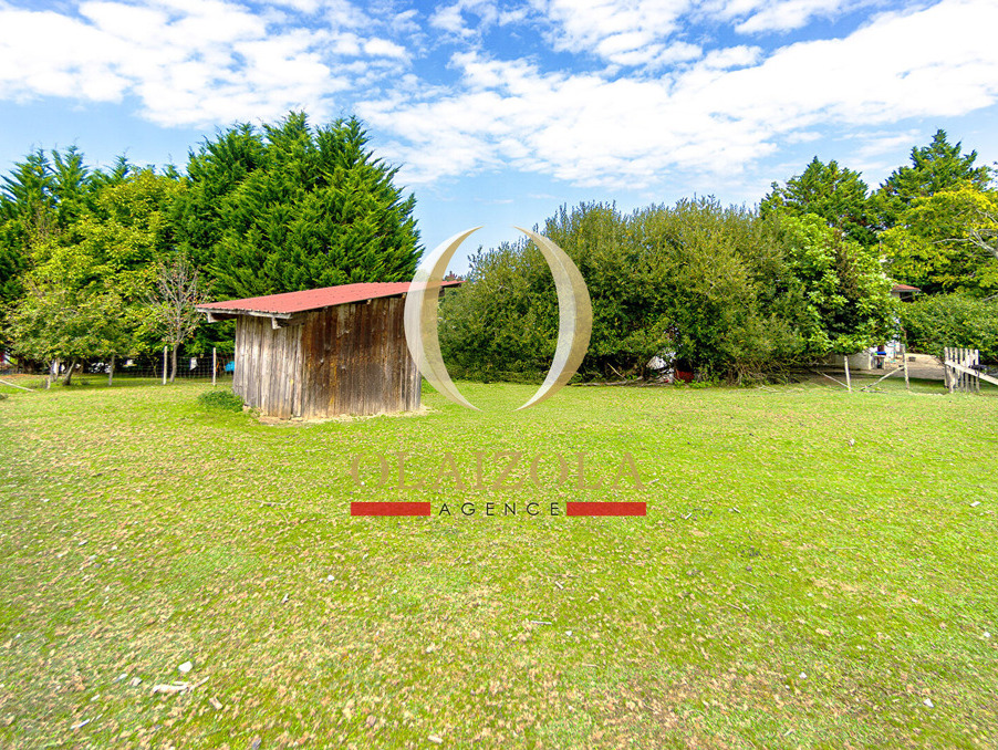 Vente Terrain Arbonne  325 000 €
