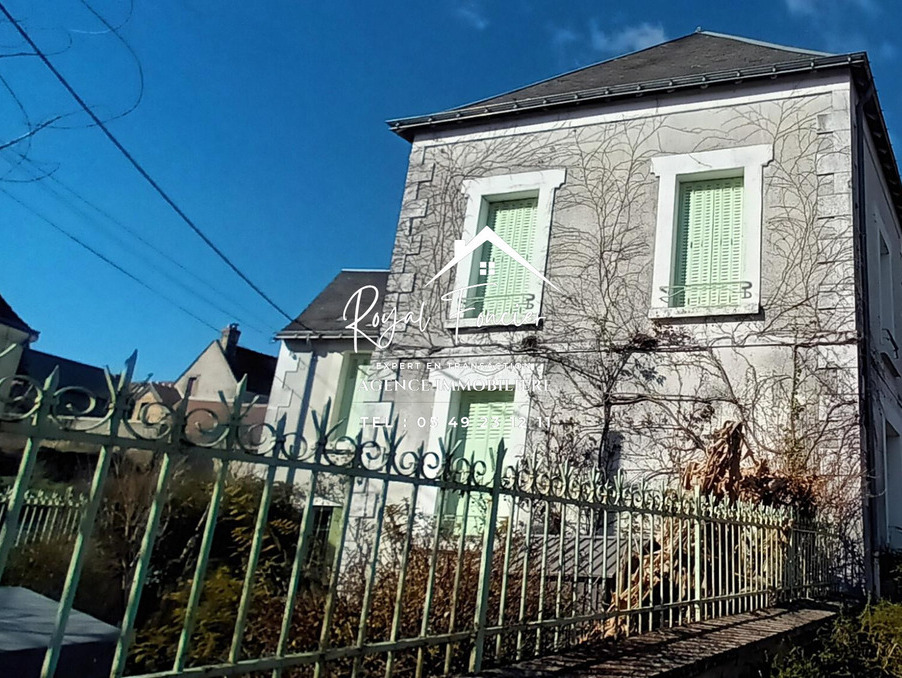 Vente Maison Le Petit-Pressigny  147 500 €