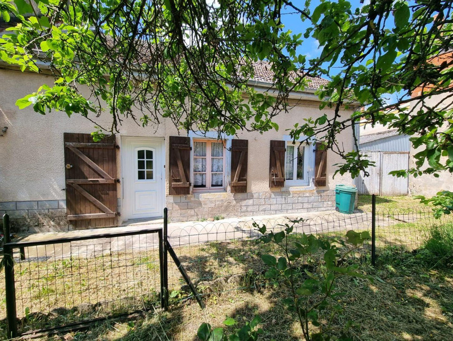 Vente Maison Uxeau 49 500 €