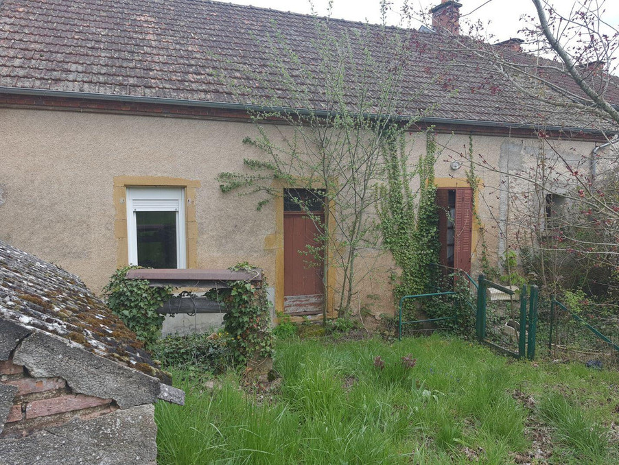 Vente Maison Issy-l'Évêque 29 500 €