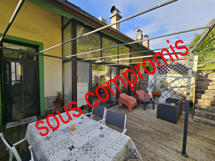 Vente Maison Saint-Claude  195 000 €