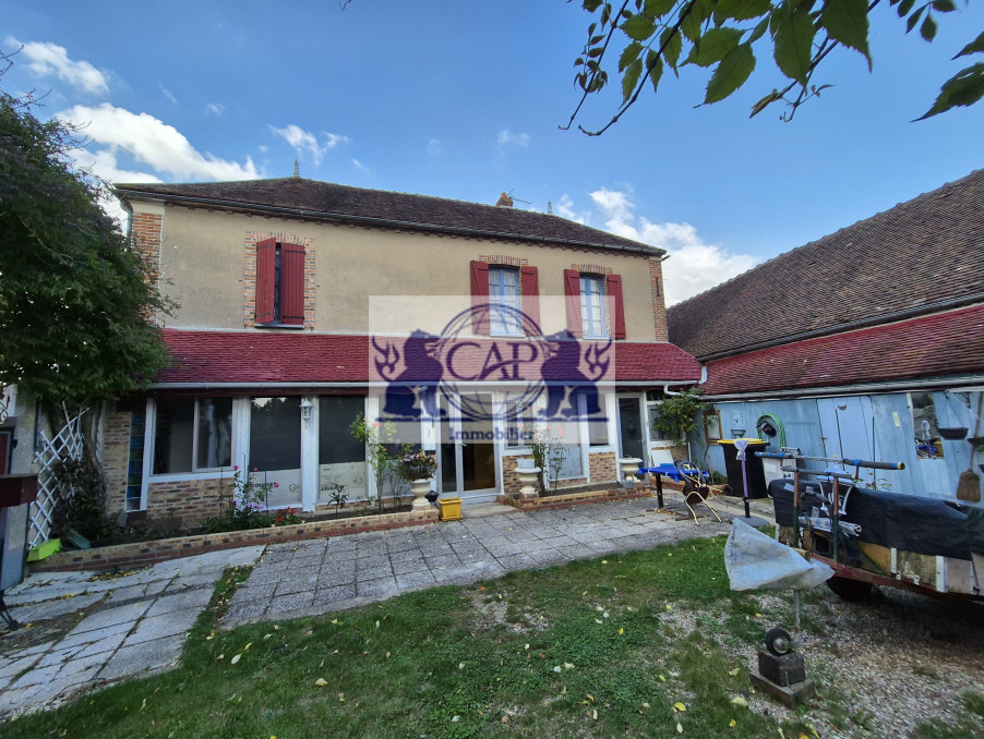 Vente Maison PONT SUR YONNE  250 500 €
