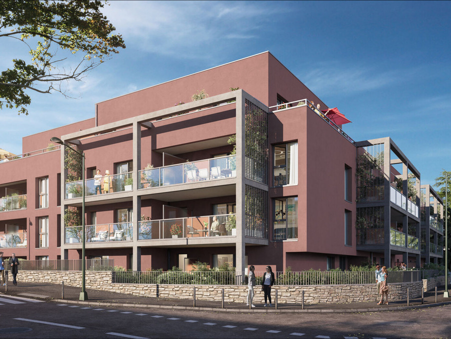 Vente Appartement Le rheu  202 000 €