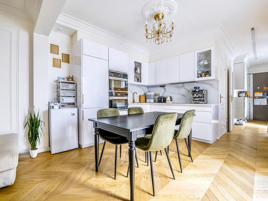 Vente Appartement Paris 16eme Arrondissement  699 000 €