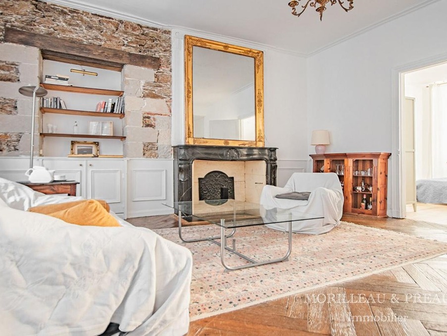 Vente Appartement Nantes  299 000 €