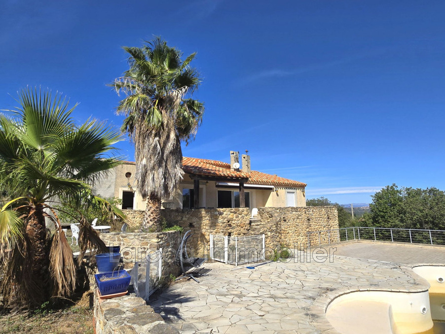 Vente Maison Montesquieu-des-Albères  680 000 €