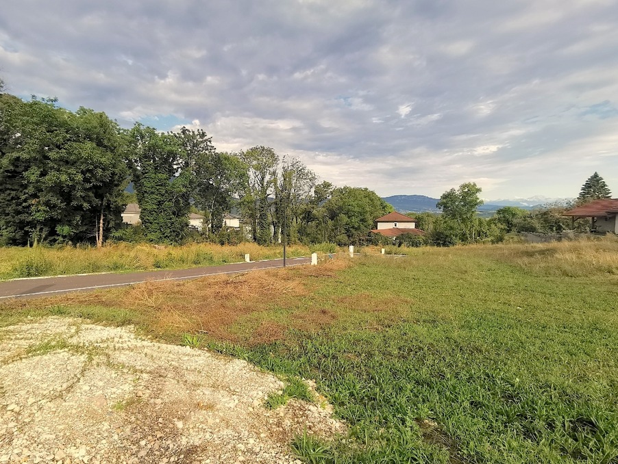 Vente Terrain VALSERHONE  155 000 €