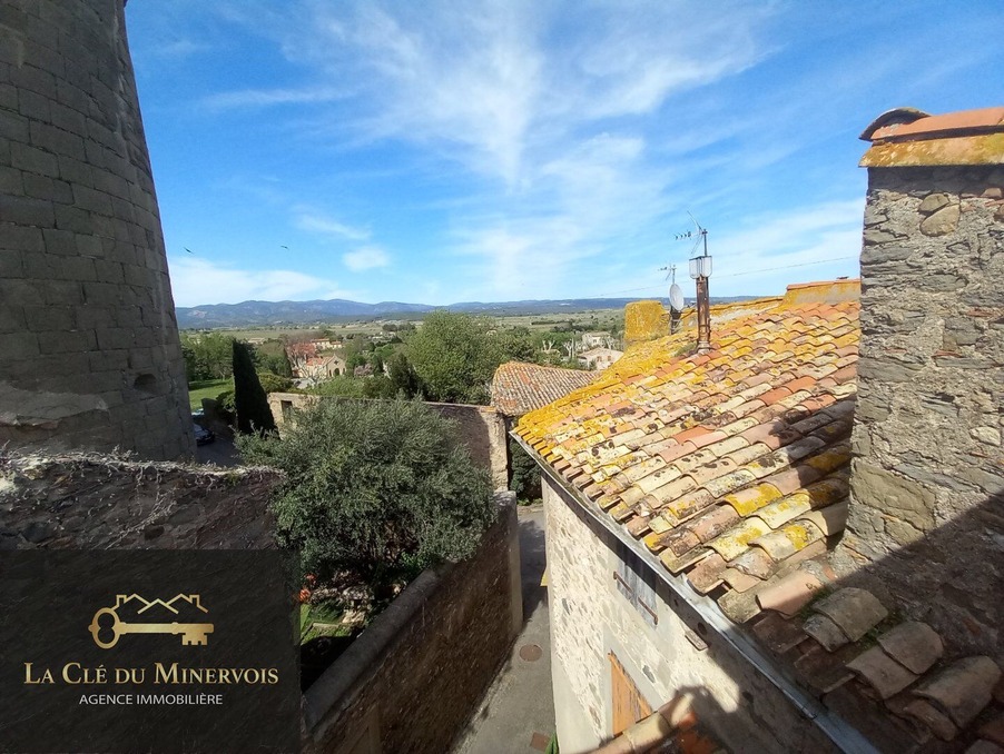 Vente Maison Rieux-Minervois 65 000 €
