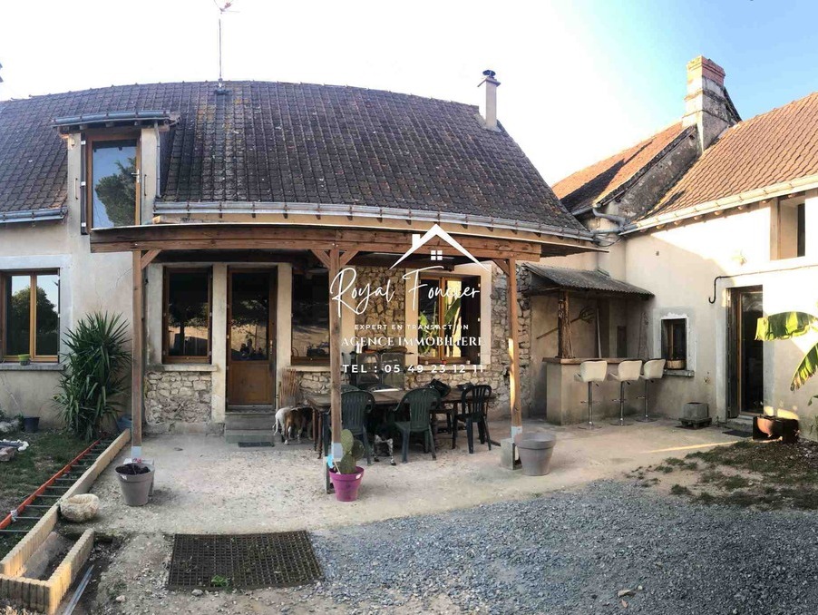 Vente Maison La Guerche  109 000 €