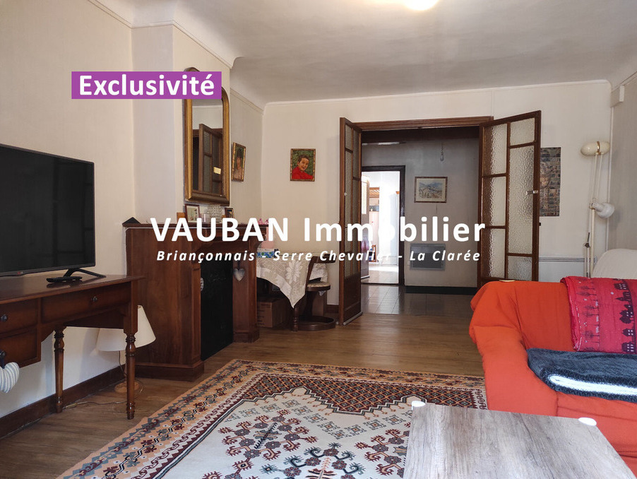 Vente Appartement Briançon  158 000 €