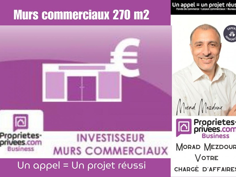 Vente Professionnel Roubaix  476 000 €