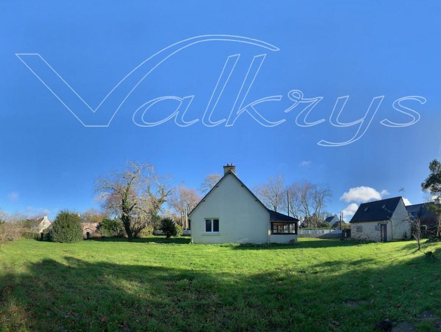 Vente Maison Moëlan-sur-Mer  445 480 €