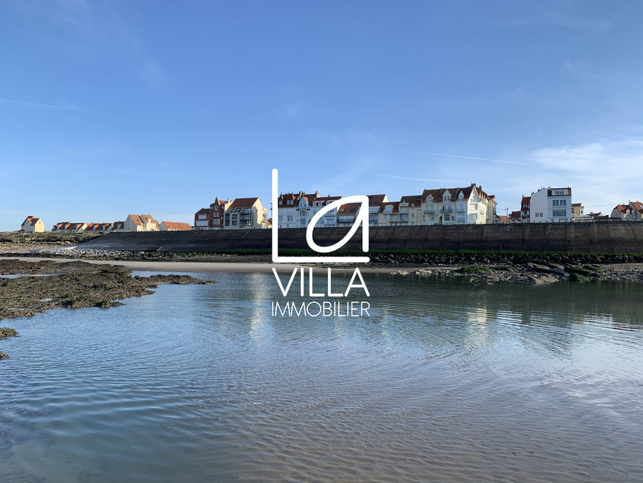 Vente de Appartement Ambleteuse  341 000 €