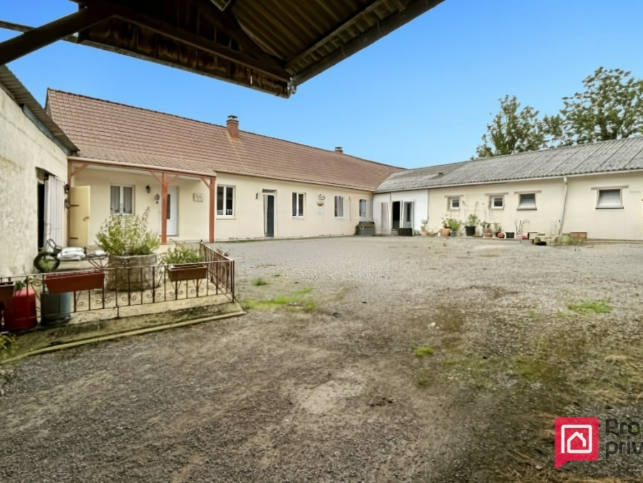 Vente Maison Fauquembergues  189 000 €