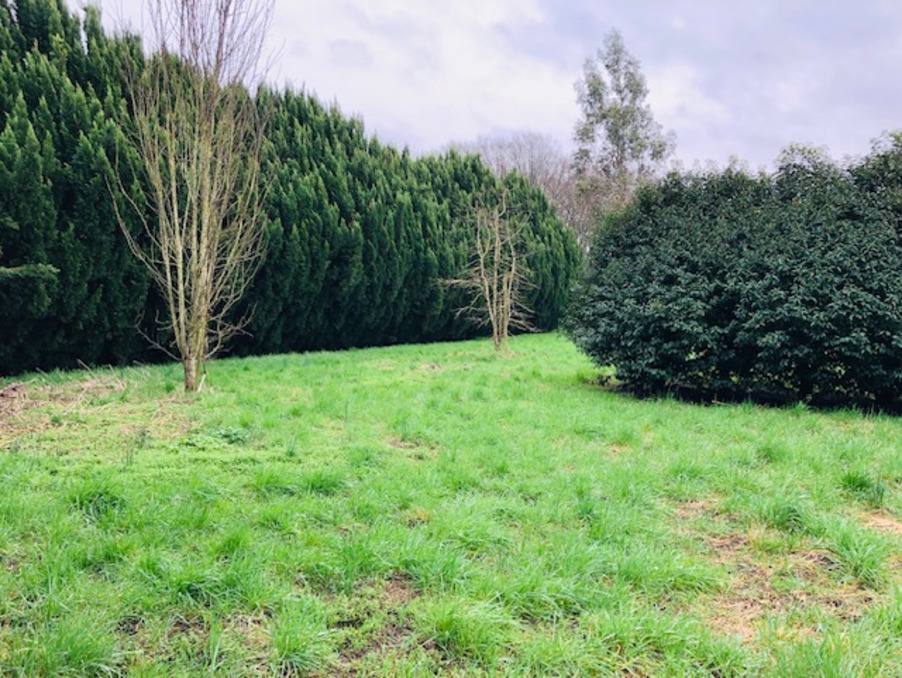 Vente Terrain Lassigny 39 990 €