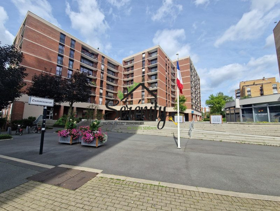 Vente Appartement La Madeleine  325 000 €