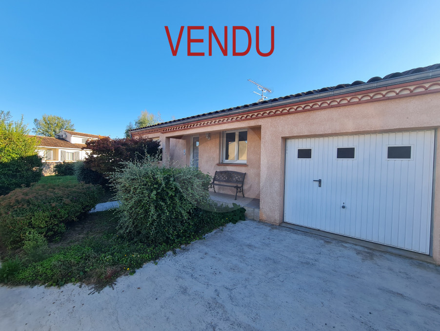 Vente Maison MARSSAC SUR TARN  189 000 €