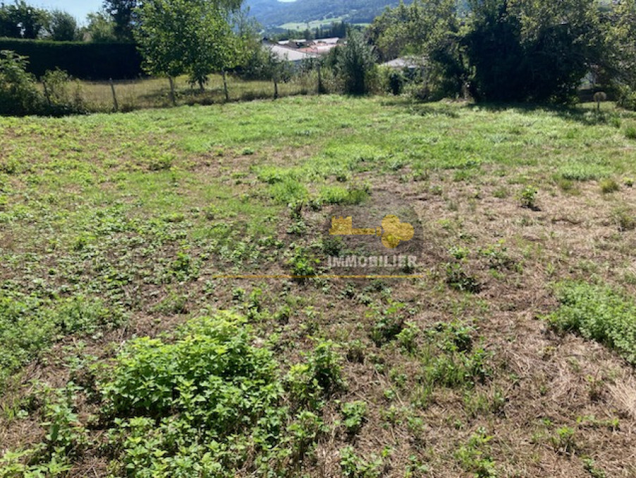 Vente Terrain Saint-Martin-du-Frêne  130 000 €