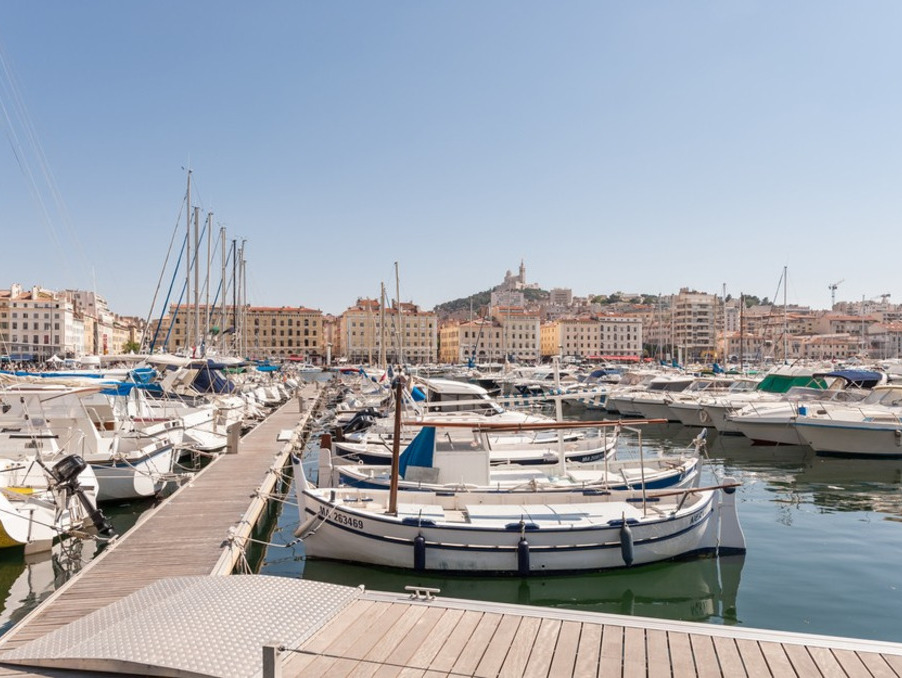 Vente Appartement Marseille 98 000 €