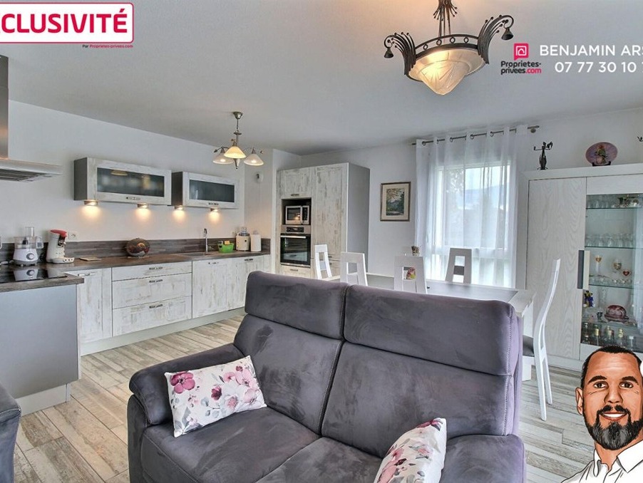 Vente Appartement Cognin  265 000 €