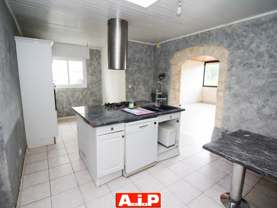 Vente Maison CERIZAY  126 000 €