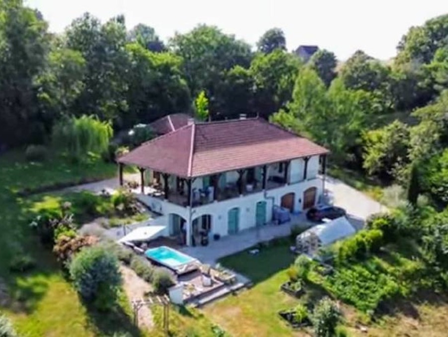Vente Maison GOUJOUNAC  499 000 €