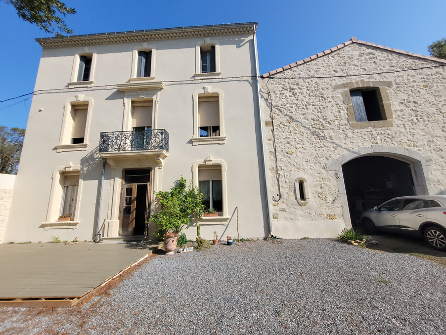 Vente Maison Fleury  650 000 €