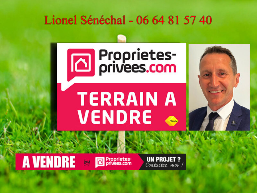 Vente Terrain Saint-Corneille 58 990 €