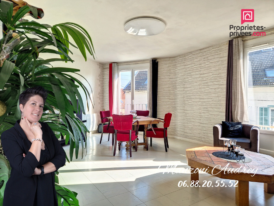 Vente Appartement Troyes  134 000 €