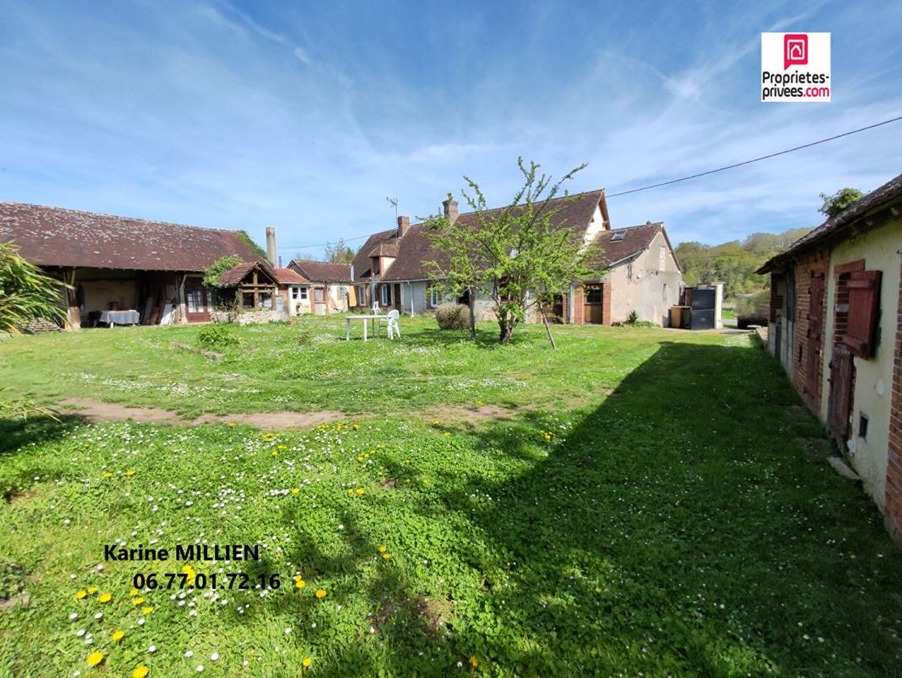 Vente Maison Saint-Germain-sur-Avre  218 000 €