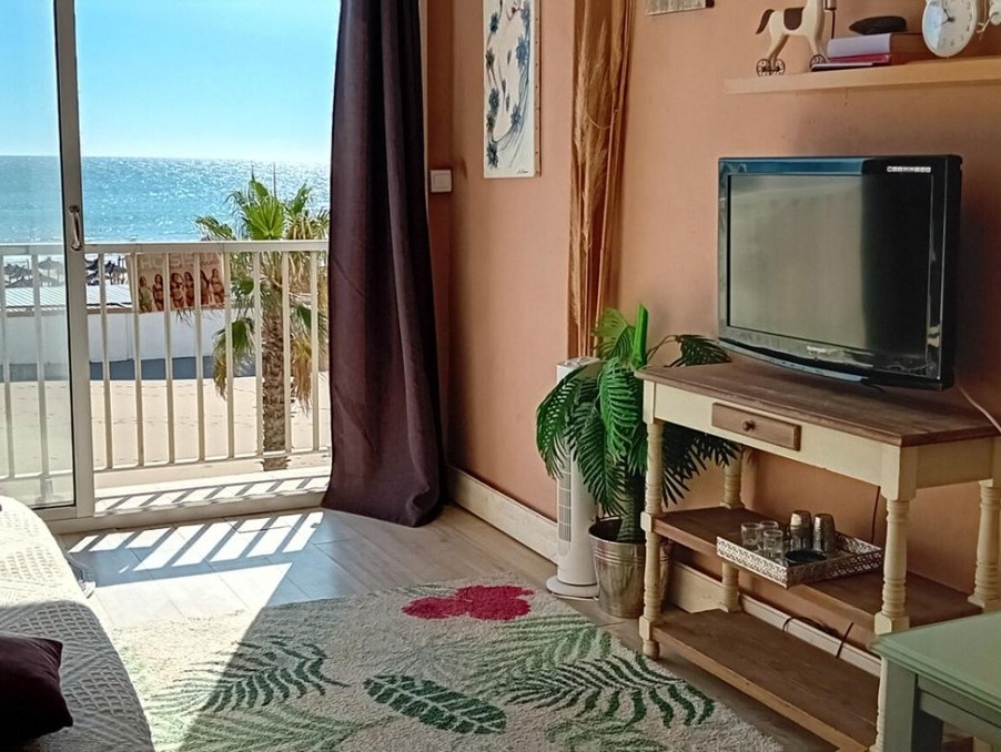 Vente Appartement Canet-en-Roussillon  109 000 €