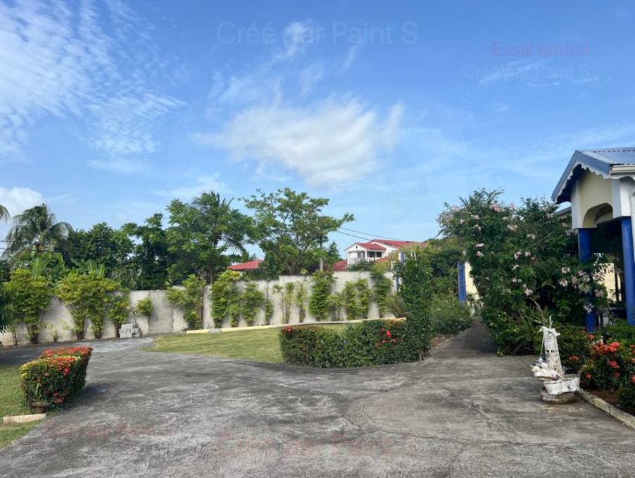 Vente Maison Baie-Mahault  730 000 €