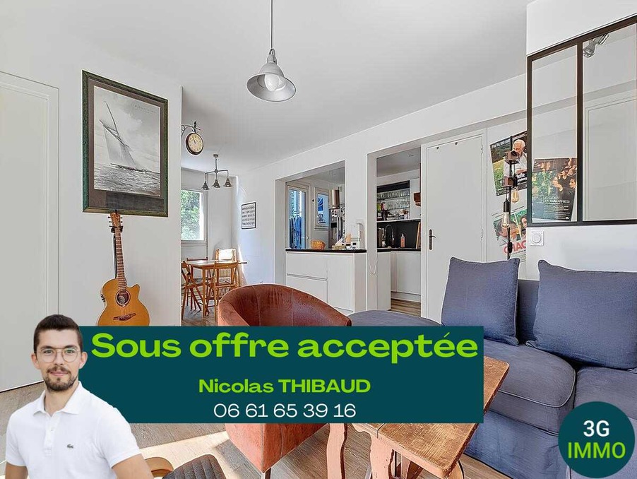 Vente Appartement OULLINS  340 000 €