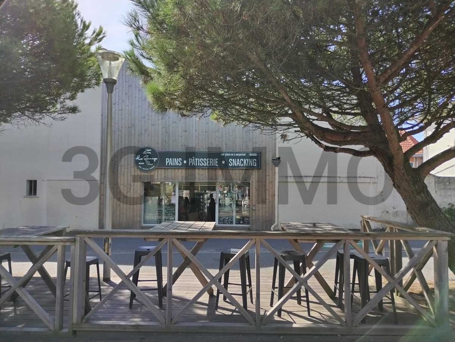 Vente Local LACANAU  777 000 €